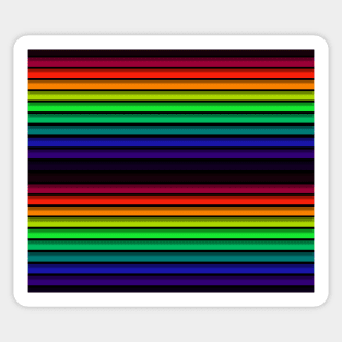 Spectrum Sticker